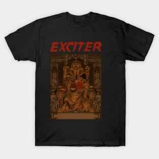 exciter retro T-Shirt